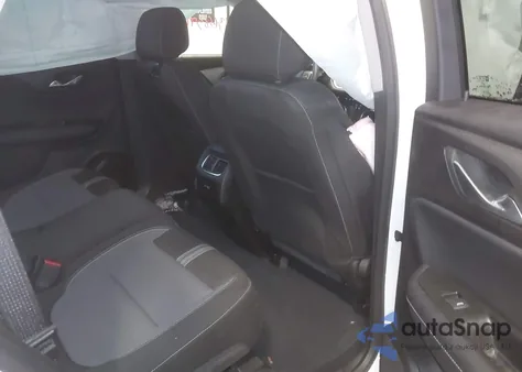 2024 Chevrolet Blazer Awd 2Lt from USA, damaged, VIN 3GNKBHR48RS121346